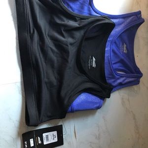 Bundle of 2 sports bras